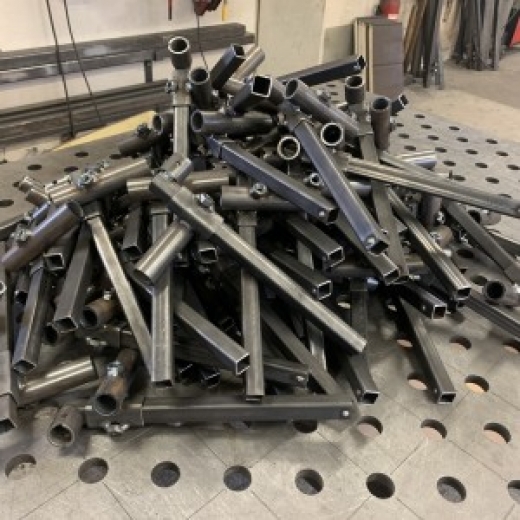 Přesné svařování ušlechtilých materiálů