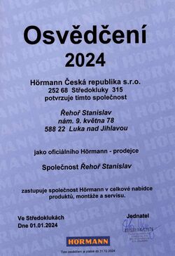 koko osvedceni_hormann_2024
