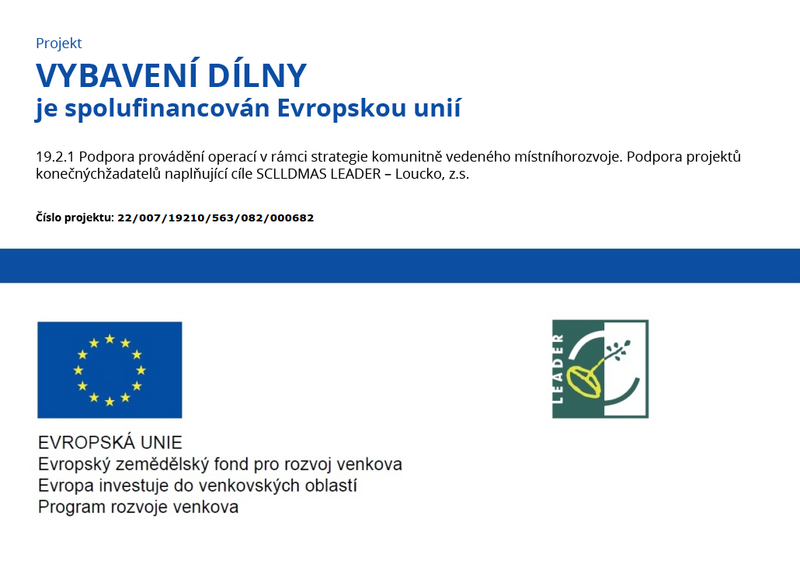 Projekt-vybaveni-dilny-je-spolufinancovany-evropskou-unii